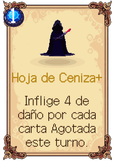 Hoja de Ceniza+