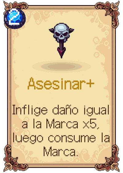 Asesinar+