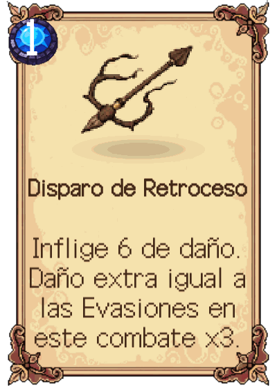 Disparo de Retroceso