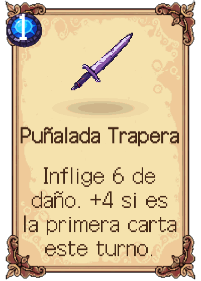 Puñalada Trapera