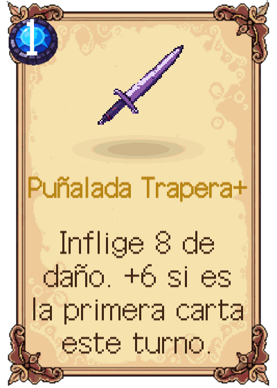 Puñalada Trapera+