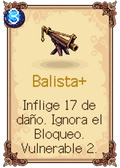 Balista+