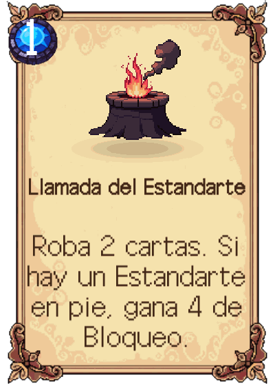 Llamada del Estandarte