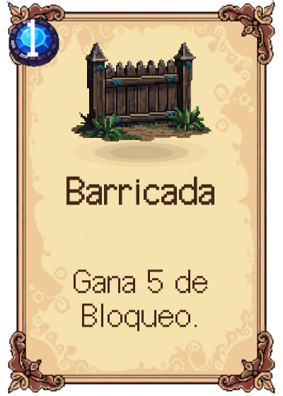 Barricada