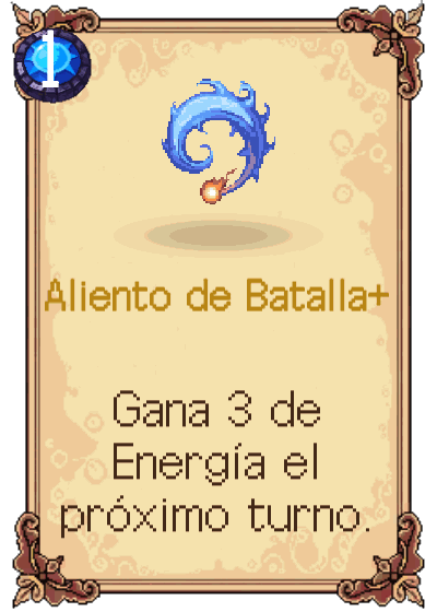 Aliento de Batalla+
