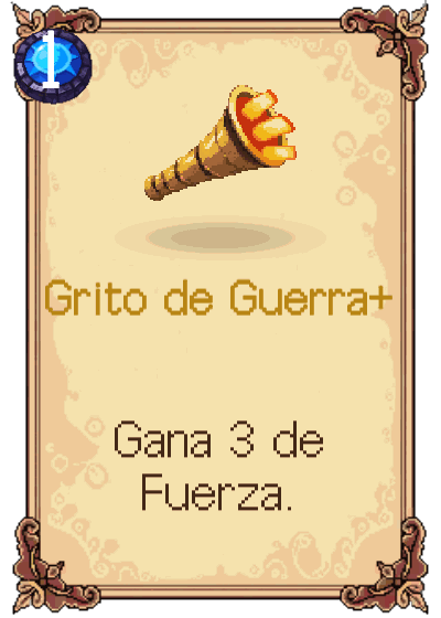 Grito de Guerra+