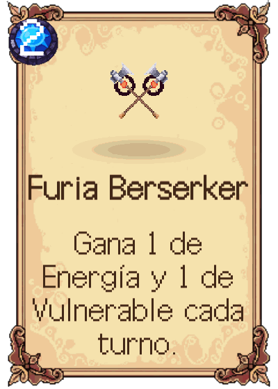 Furia Berserker