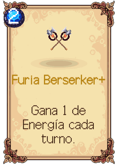 Furia Berserker+