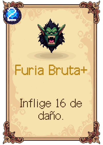 Furia Bruta+
