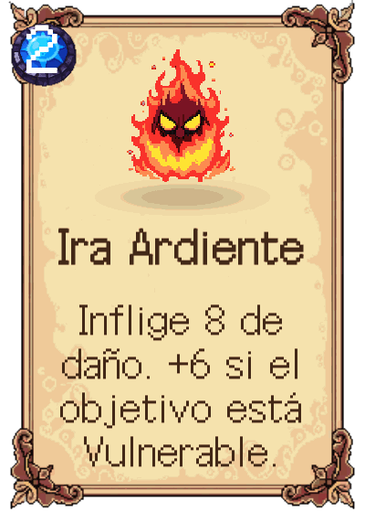 Ira Ardiente