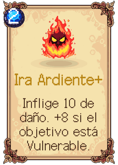 Ira Ardiente+
