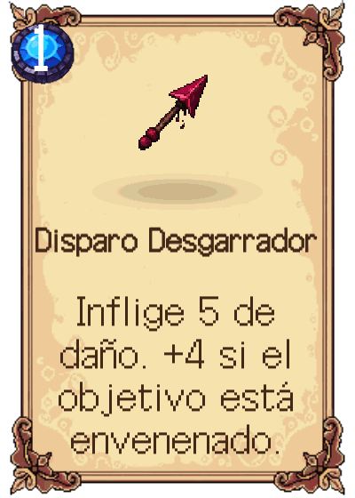 Disparo Desgarrador