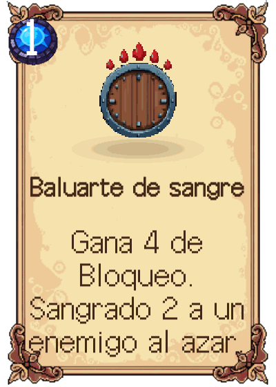 Baluarte de sangre