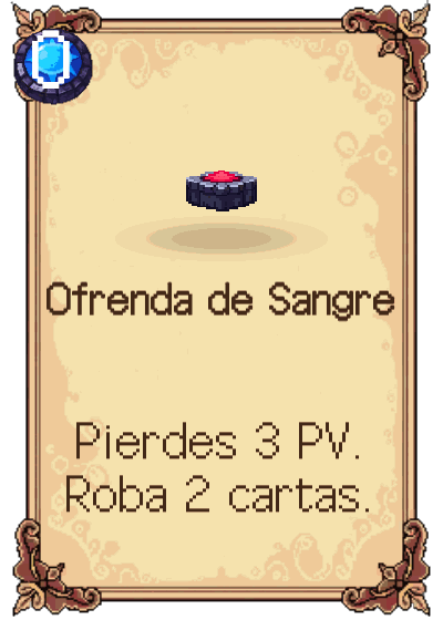 Ofrenda de Sangre