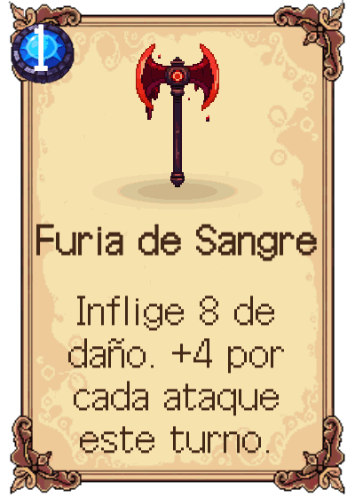 Furia de Sangre