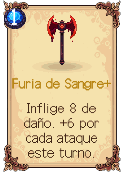 Furia de Sangre+