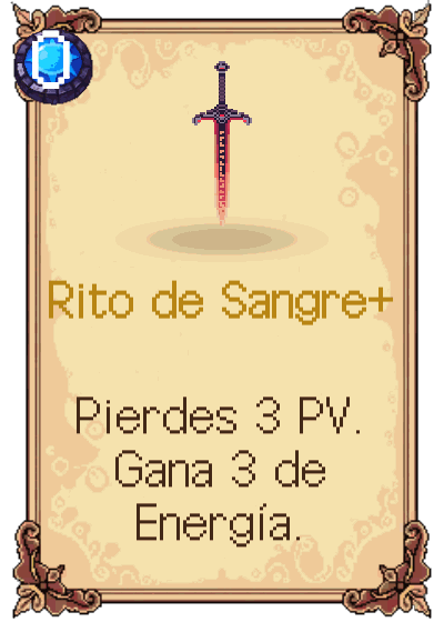 Rito de Sangre+