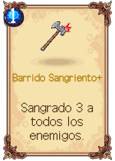 Barrido Sangriento+