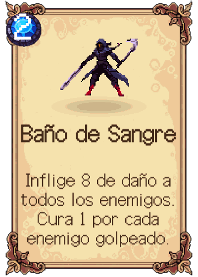 Baño de Sangre