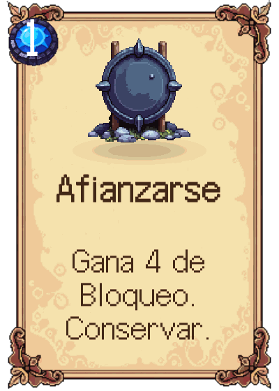 Afianzarse