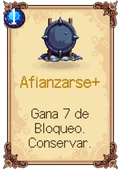 Afianzarse+
