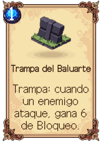 Trampa del Baluarte