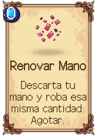 Renovar Mano