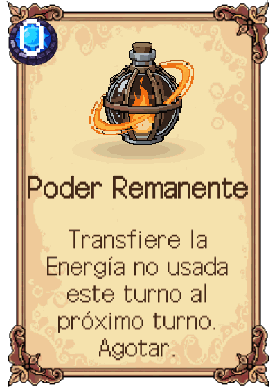 Poder Remanente