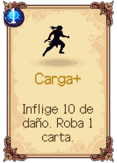 Carga+