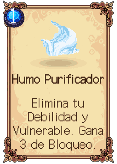 Humo Purificador
