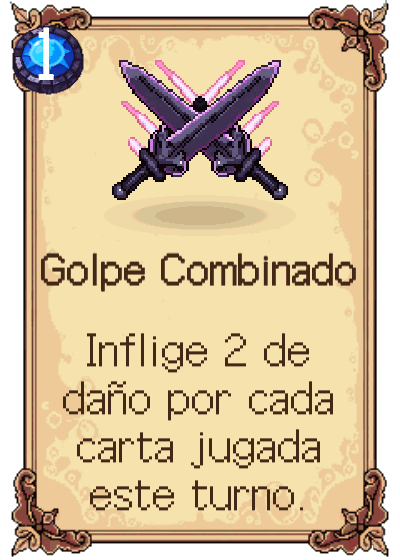 Golpe Combinado