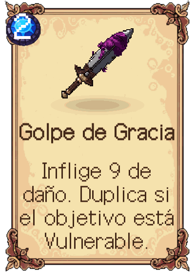 Golpe de Gracia