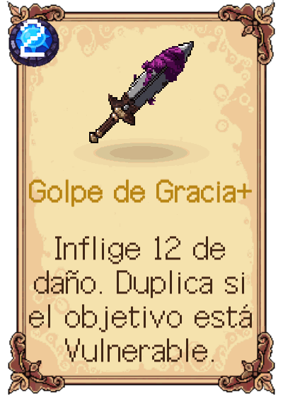 Golpe de Gracia+