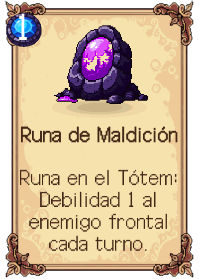 Runa de Maldición