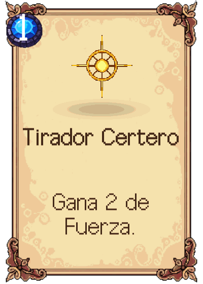 Tirador Certero