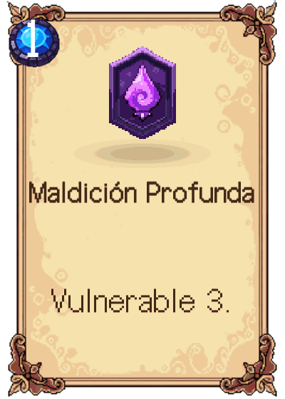 Maldición Profunda
