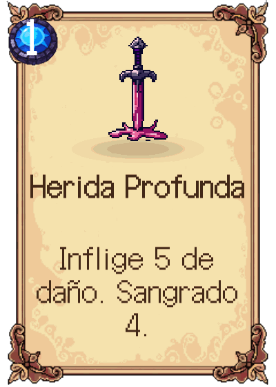 Herida Profunda