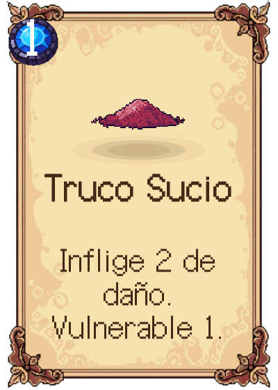 Truco Sucio