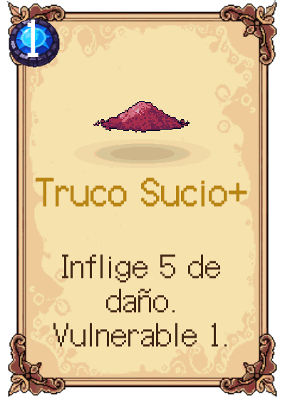 Truco Sucio+