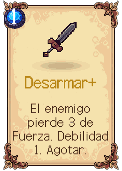 Desarmar+