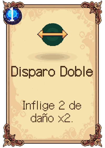 Disparo Doble