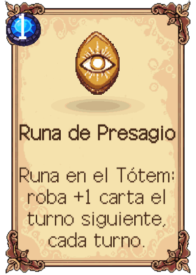 Runa de Presagio