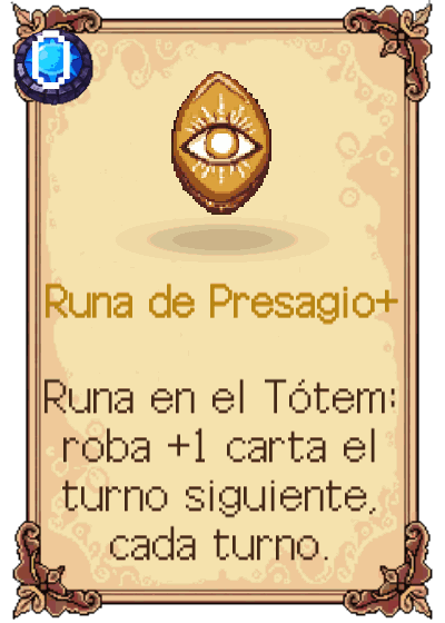 Runa de Presagio+