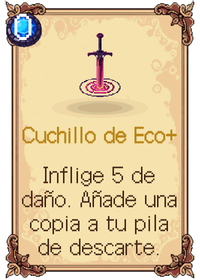 Cuchillo de Eco+