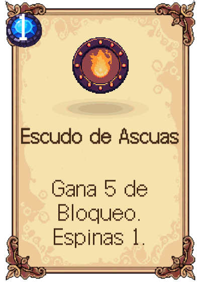 Escudo de Ascuas