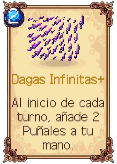 Dagas Infinitas+