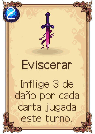 Eviscerar