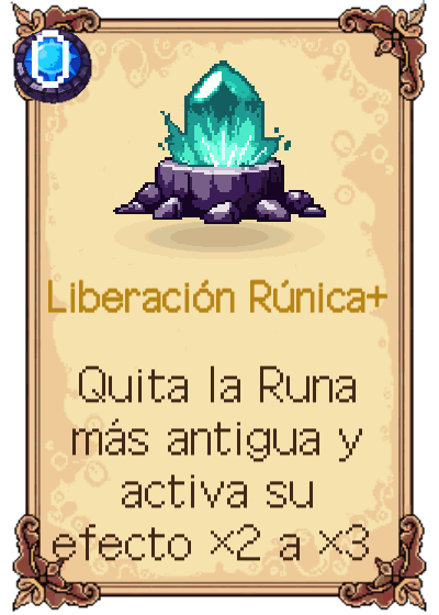 Liberación Rúnica+