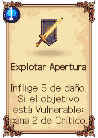 Explotar Apertura