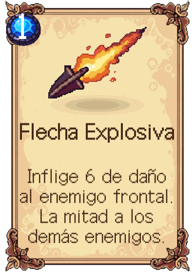 Flecha Explosiva